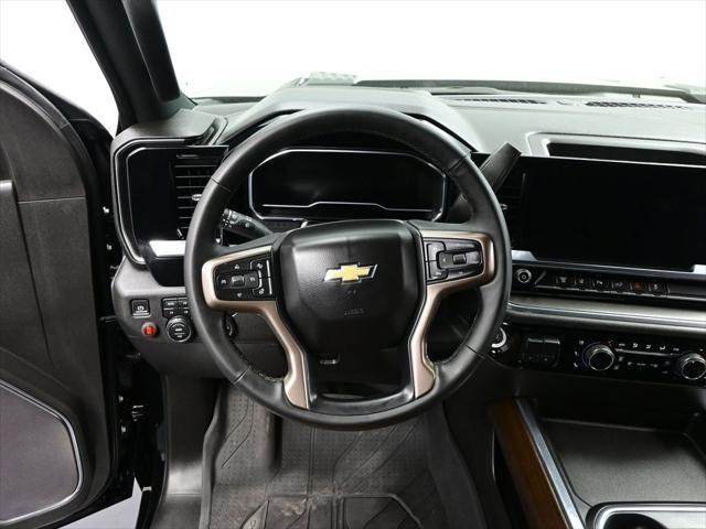 used 2024 Chevrolet Silverado 2500 car, priced at $73,999