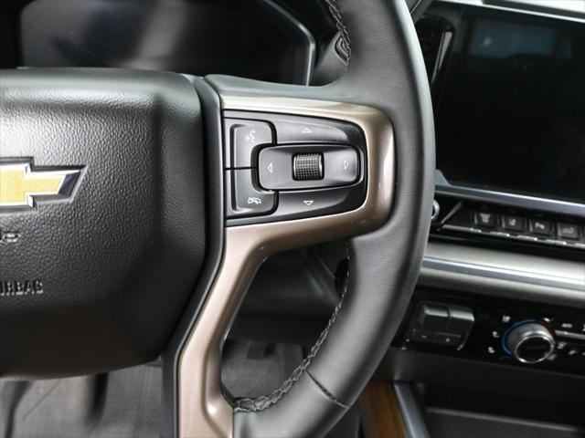 used 2024 Chevrolet Silverado 2500 car, priced at $73,999