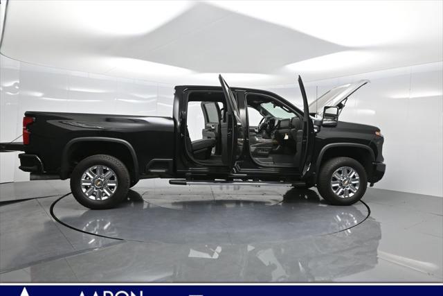 used 2024 Chevrolet Silverado 2500 car, priced at $73,999