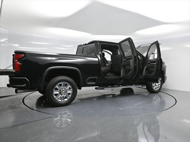 used 2024 Chevrolet Silverado 2500 car, priced at $73,999