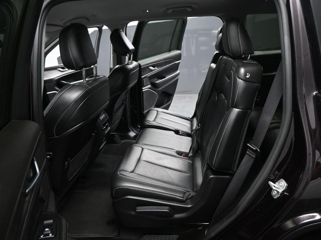 used 2022 Jeep Grand Cherokee L car, priced at $30,024