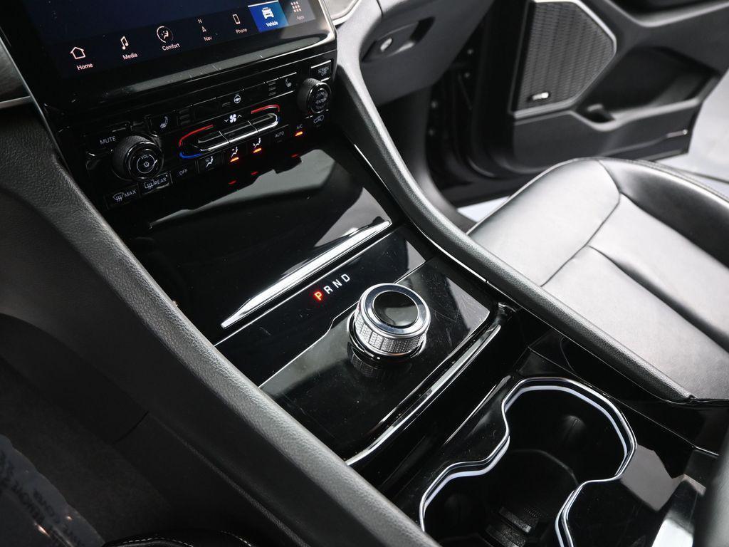 used 2022 Jeep Grand Cherokee L car, priced at $30,024