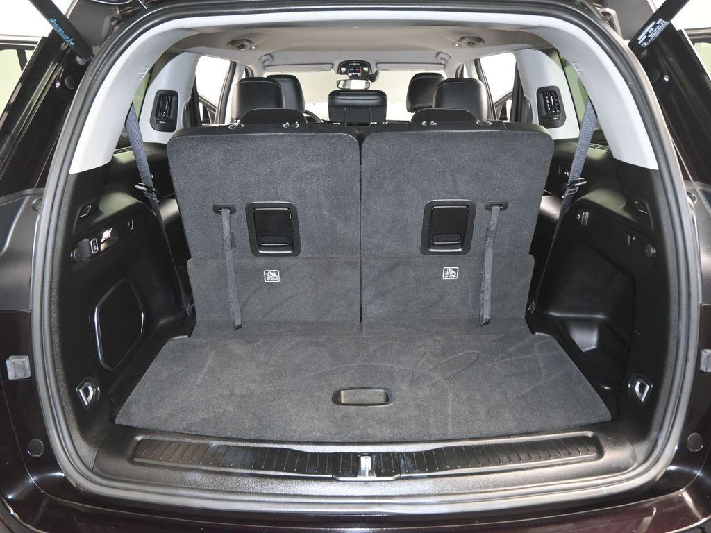 used 2022 Jeep Grand Cherokee L car, priced at $30,024