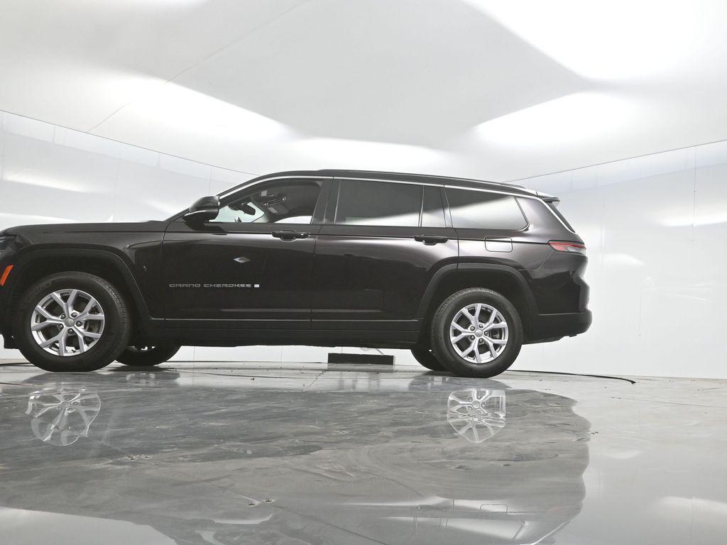 used 2022 Jeep Grand Cherokee L car, priced at $30,024