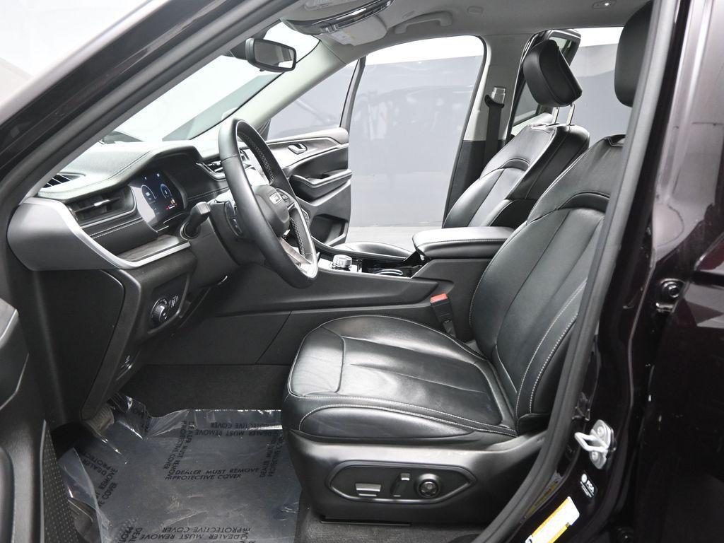 used 2022 Jeep Grand Cherokee L car, priced at $30,024