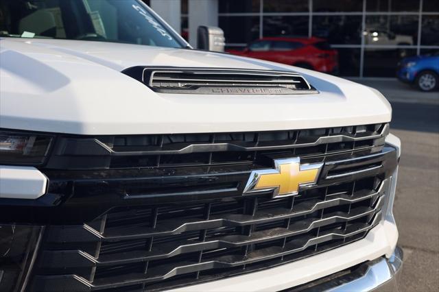 new 2024 Chevrolet Silverado 2500 car, priced at $61,525