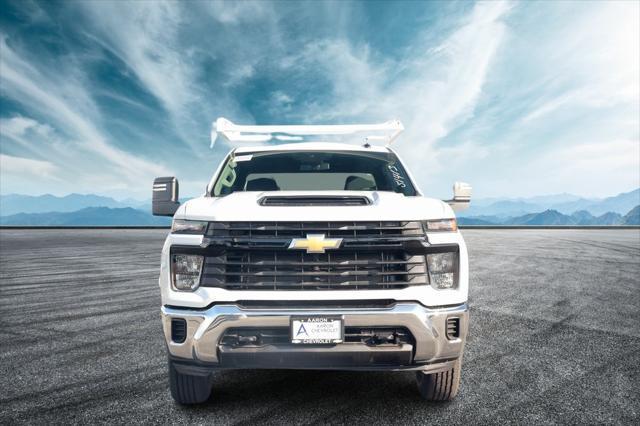 new 2024 Chevrolet Silverado 2500 car, priced at $61,525