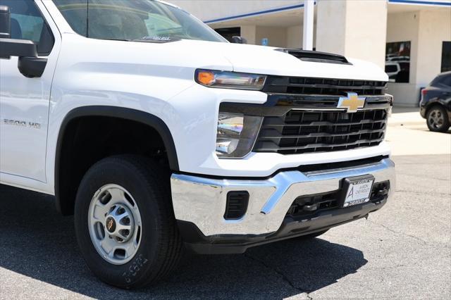 new 2024 Chevrolet Silverado 2500 car, priced at $60,995