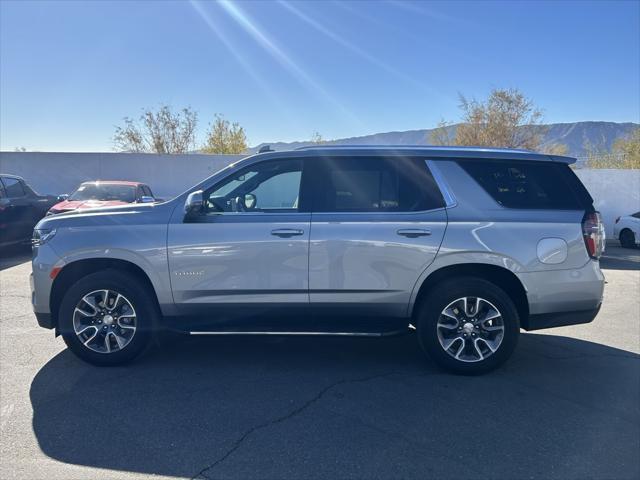 used 2024 Chevrolet Tahoe car, priced at $52,336