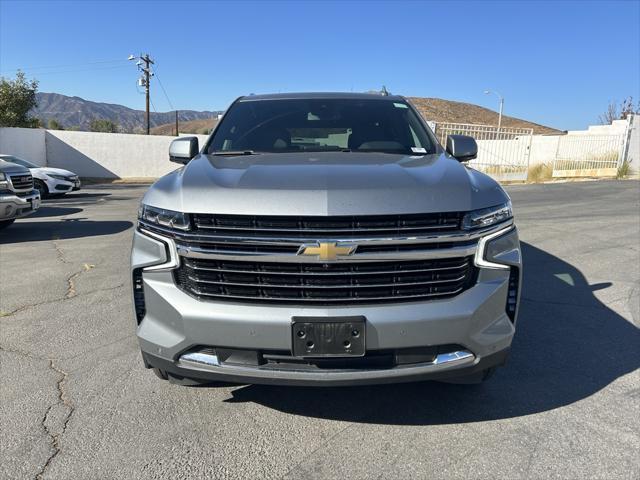 used 2024 Chevrolet Tahoe car, priced at $52,336