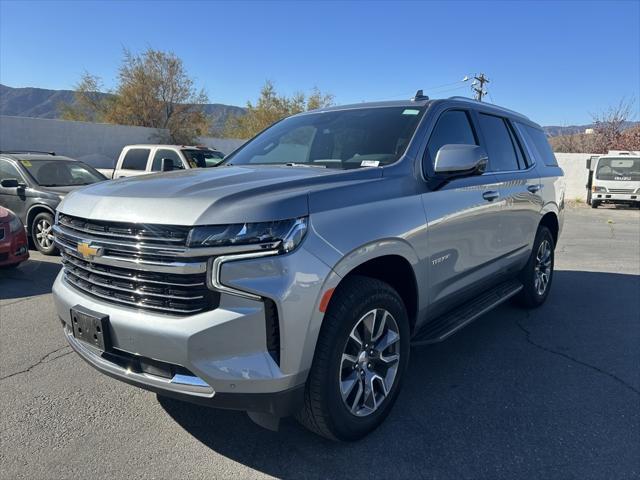 used 2024 Chevrolet Tahoe car, priced at $52,336