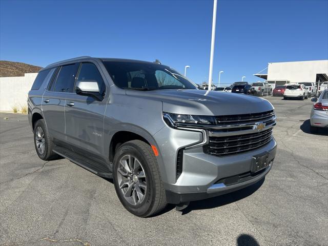 used 2024 Chevrolet Tahoe car, priced at $52,336