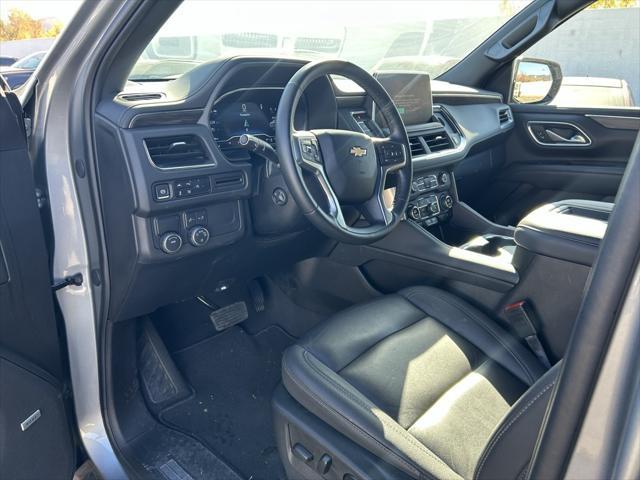 used 2024 Chevrolet Tahoe car, priced at $52,336