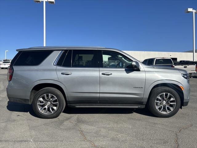 used 2024 Chevrolet Tahoe car, priced at $52,336