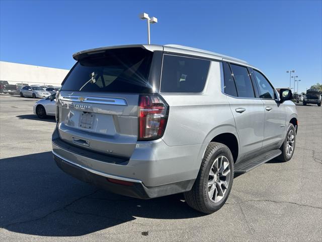 used 2024 Chevrolet Tahoe car, priced at $52,336