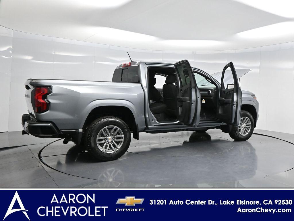 new 2026 Chevrolet Colorado car, priced at $38,246