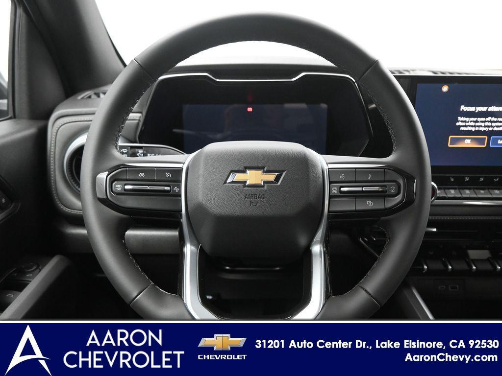 new 2026 Chevrolet Colorado car, priced at $38,246