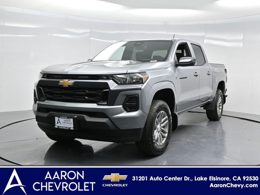 new 2026 Chevrolet Colorado car, priced at $40,339