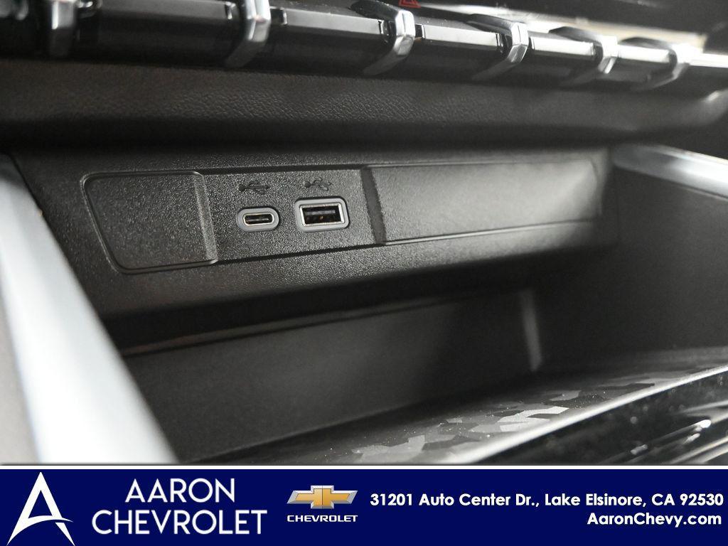 new 2026 Chevrolet Colorado car, priced at $38,246