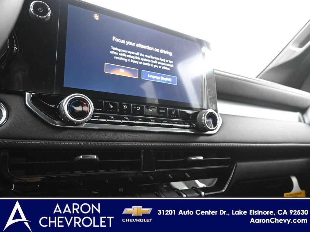 new 2026 Chevrolet Colorado car, priced at $38,246