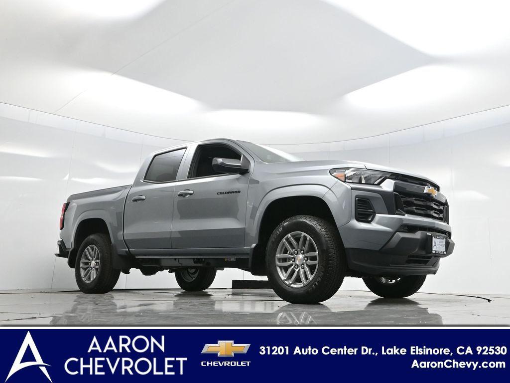 new 2026 Chevrolet Colorado car, priced at $38,246