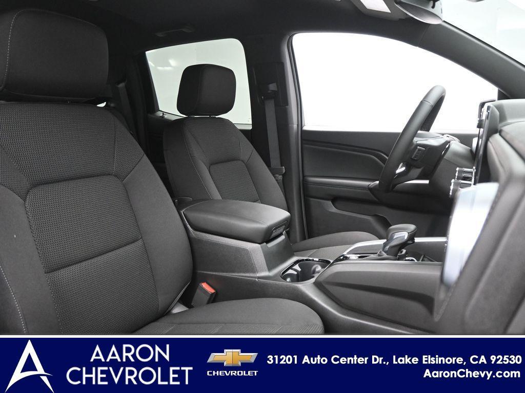 new 2026 Chevrolet Colorado car, priced at $38,246