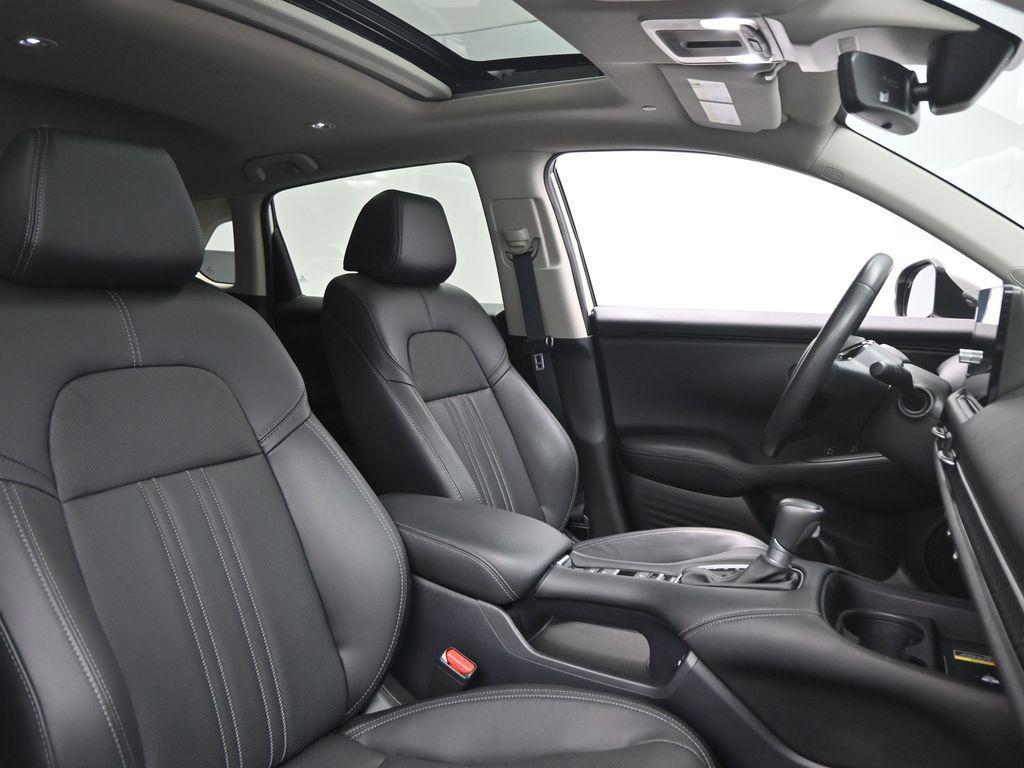 used 2024 Honda HR-V car, priced at $25,499