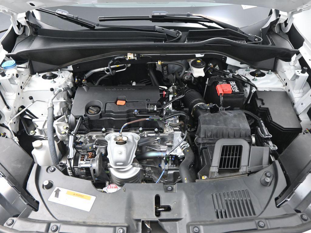 used 2024 Honda HR-V car, priced at $25,499