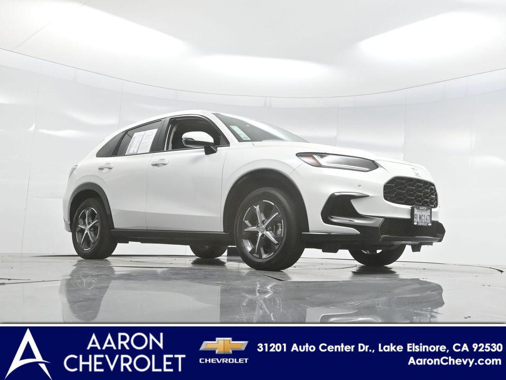 used 2024 Honda HR-V car, priced at $25,499