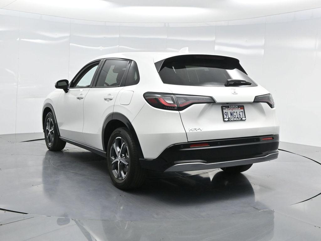 used 2024 Honda HR-V car, priced at $25,499