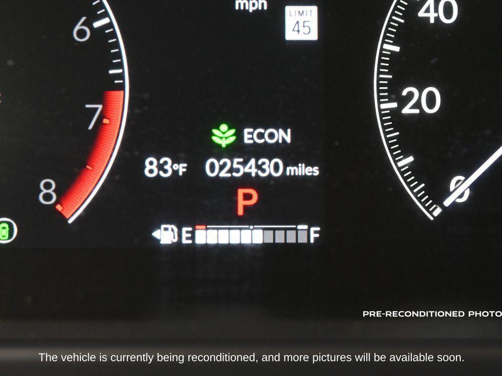 used 2024 Honda HR-V car, priced at $26,740