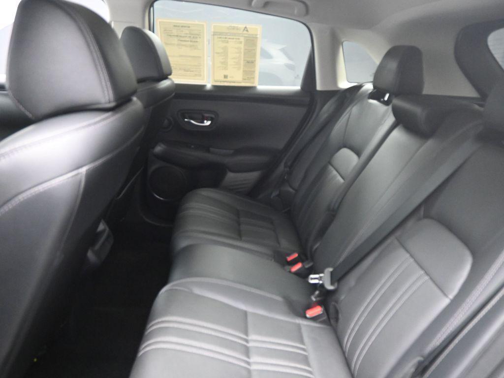 used 2024 Honda HR-V car, priced at $25,499