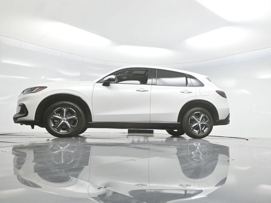 used 2024 Honda HR-V car, priced at $25,499