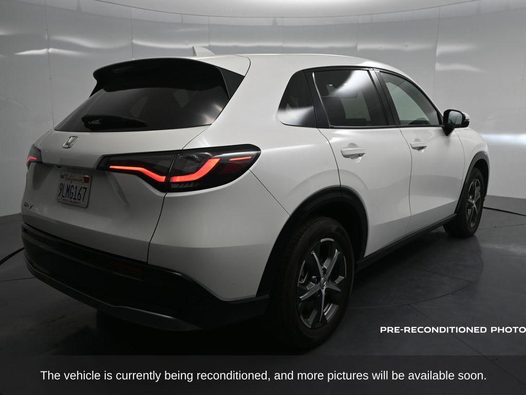 used 2024 Honda HR-V car, priced at $26,740
