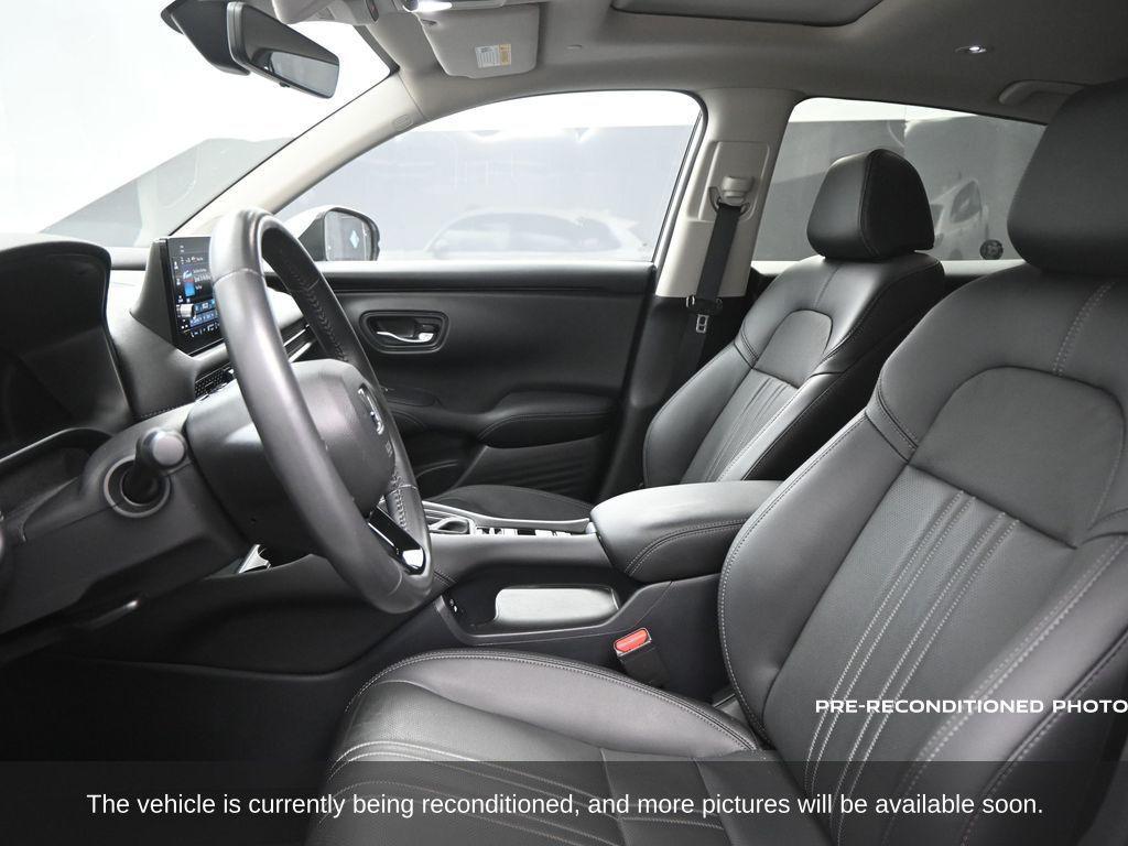 used 2024 Honda HR-V car, priced at $26,740