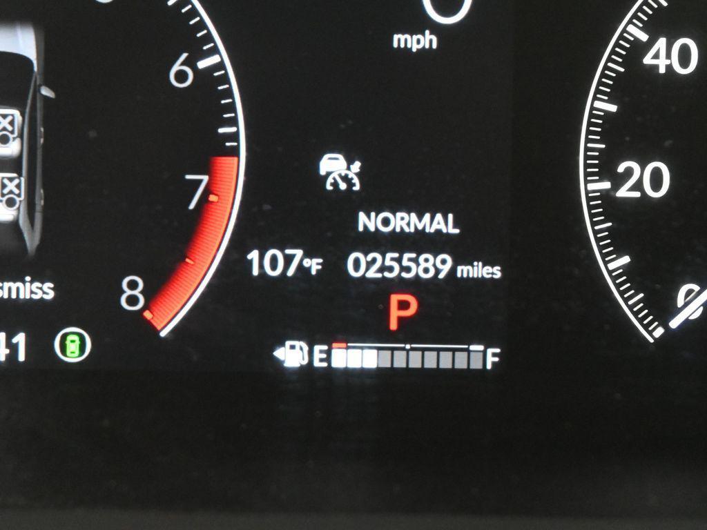 used 2024 Honda HR-V car, priced at $25,499