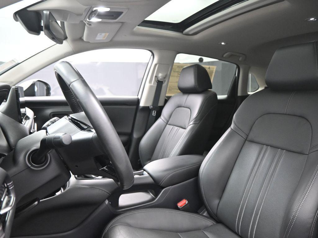 used 2024 Honda HR-V car, priced at $25,499