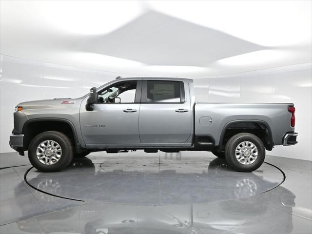 new 2025 Chevrolet Silverado 2500 car, priced at $69,544