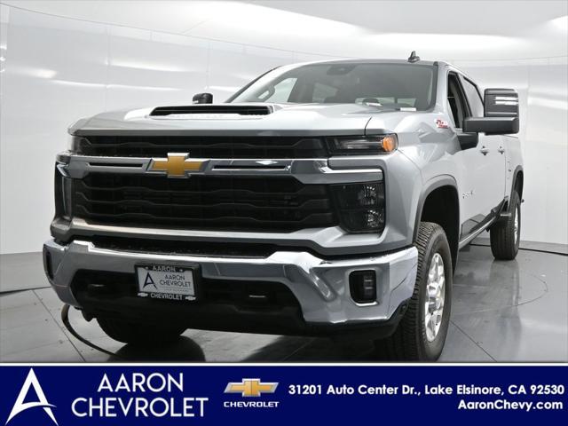 new 2025 Chevrolet Silverado 2500 car, priced at $69,544