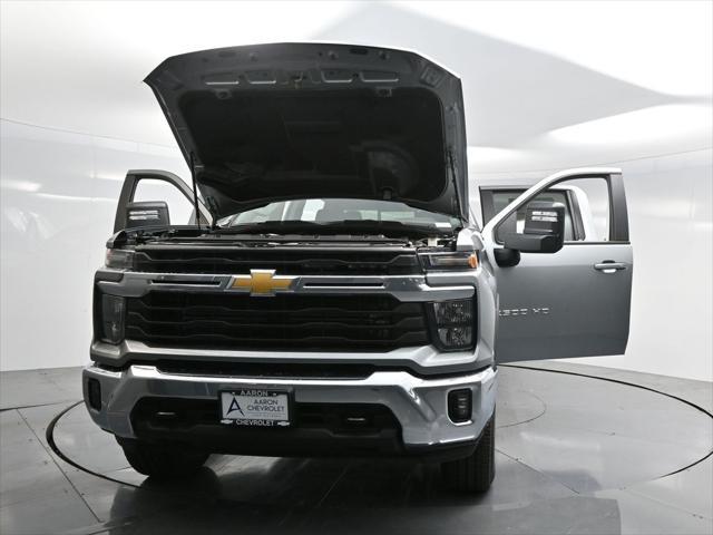 new 2025 Chevrolet Silverado 2500 car, priced at $69,544