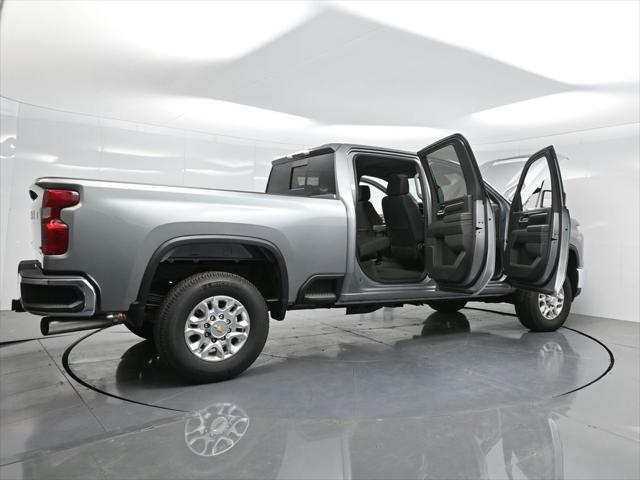 new 2025 Chevrolet Silverado 2500 car, priced at $69,544