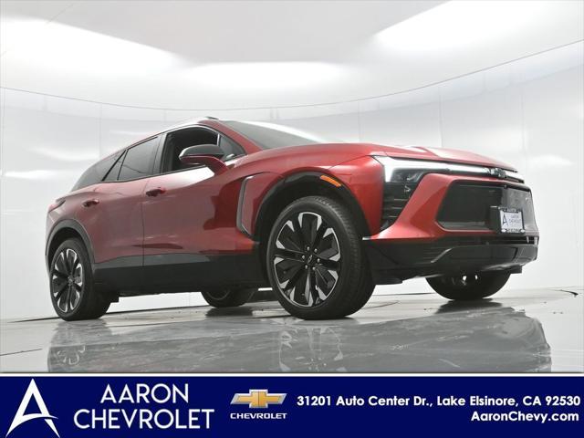 new 2024 Chevrolet Blazer EV car, priced at $56,165