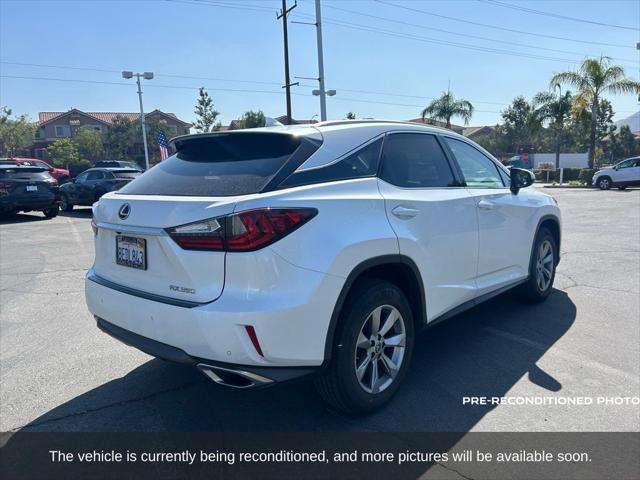 used 2018 Lexus RX 350 car, priced at $25,999
