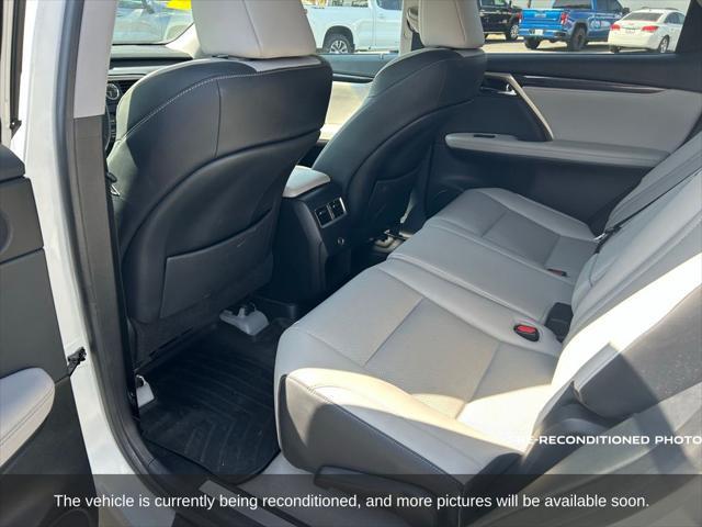 used 2018 Lexus RX 350 car, priced at $25,999