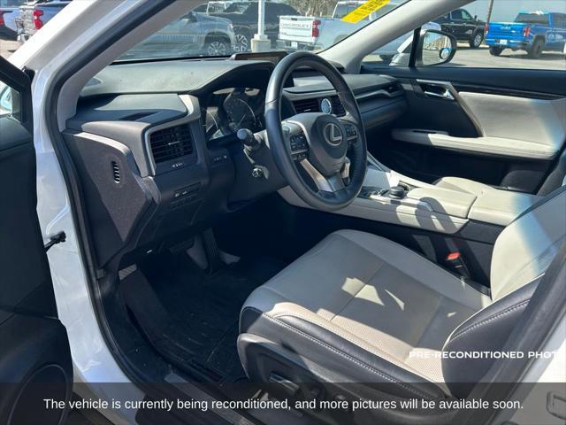 used 2018 Lexus RX 350 car, priced at $25,999