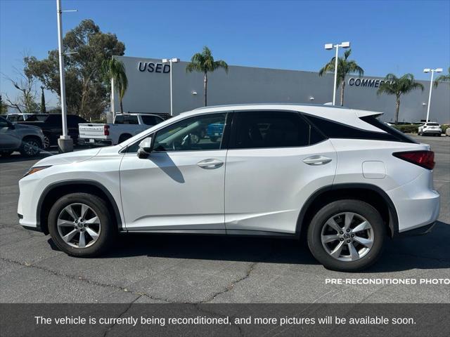 used 2018 Lexus RX 350 car, priced at $25,999