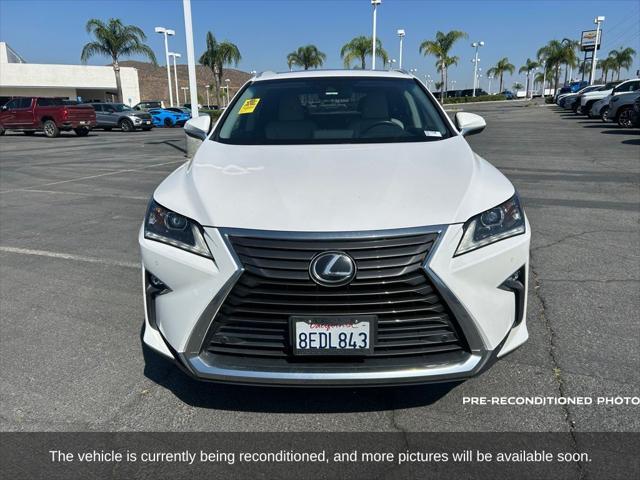 used 2018 Lexus RX 350 car, priced at $25,999