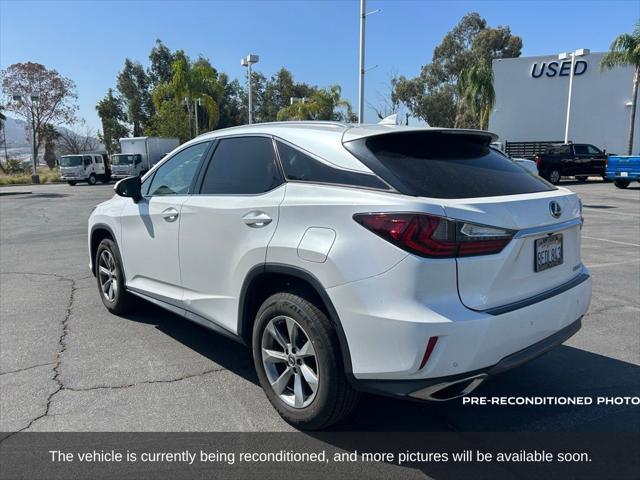 used 2018 Lexus RX 350 car, priced at $25,999