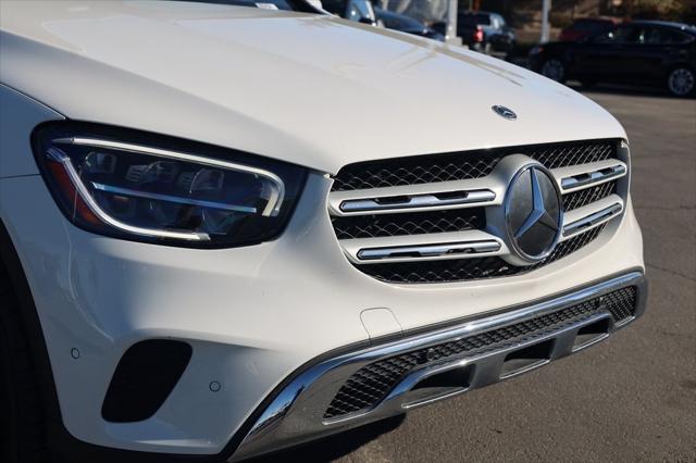 used 2021 Mercedes-Benz GLC 300 car, priced at $22,627