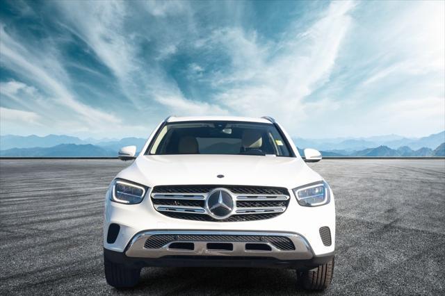 used 2021 Mercedes-Benz GLC 300 car, priced at $22,627